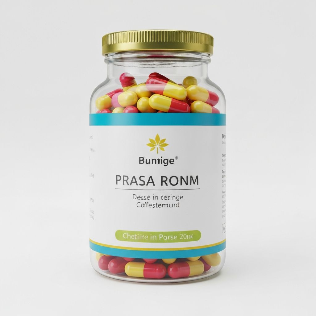 Essential Capsule Stack supplement product