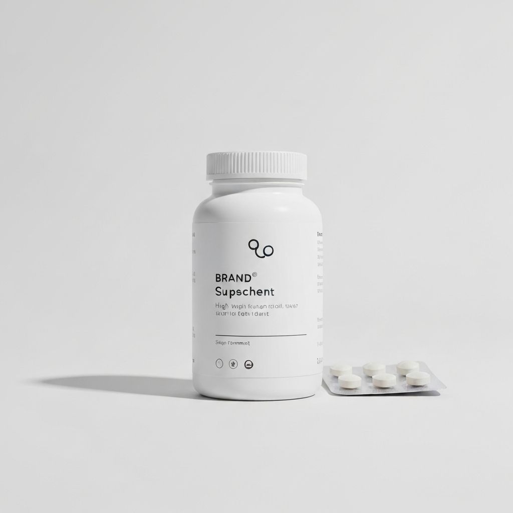 Performance Tablet Formula supplement product