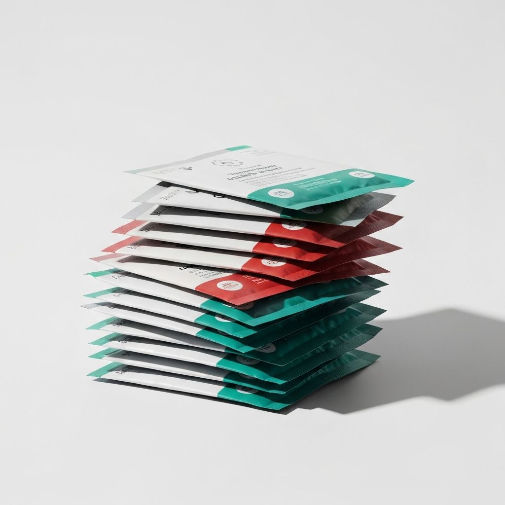 Daily Boost Mix supplement product