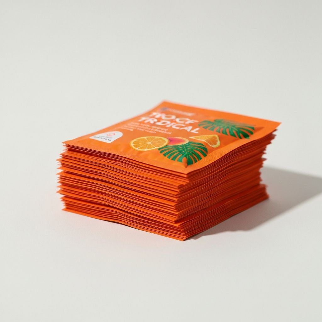 Nutrition Support Sachets supplement product